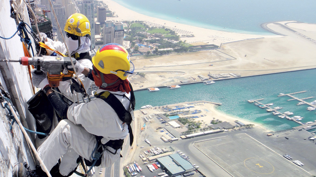 Rope Access