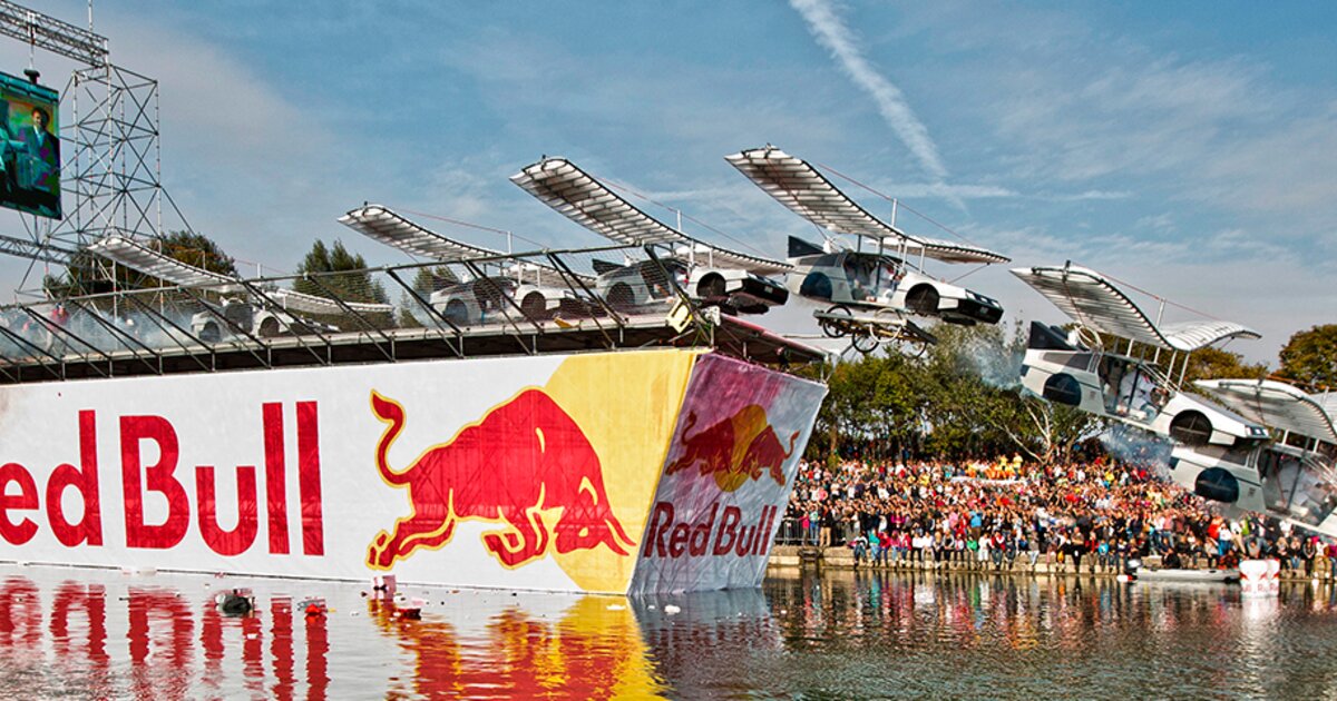 Red Bull Flugtag