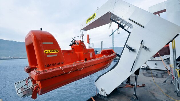 Davit Systems