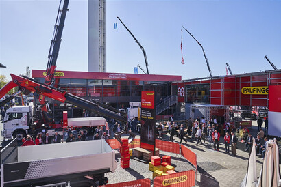 The six days at the IAA were full of innovations and technologically future oriented products and solutions.